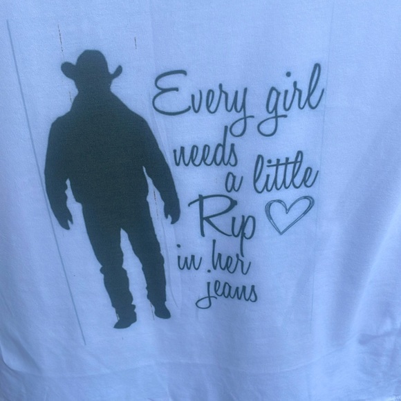 RoyalTee’s Tops - Yellowstone Tshirt